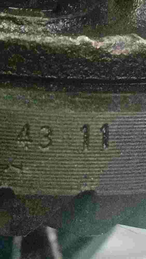 Differential vorne Jeep Grand Cherokee WJ 3.1 DANA D 49613 43-11