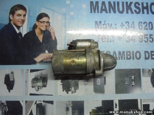 Anlasser SsangYong Musso Kyron Rexton Istana Actyon Mercedes-Benz 6611513701
