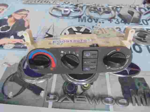 Klimabedienteil Nissan Almera Tino CALSONIC EG09136701