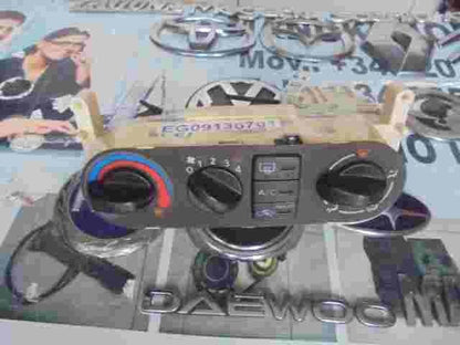 Klimabedienteil Nissan Almera Tino CALSONIC EG09136701