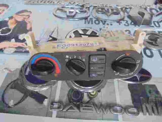 Klimabedienteil Nissan Almera Tino CALSONIC EG09136701