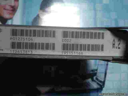 Motorsteuergerät  Volvo 850 A.2 P01275106 1T26S3813 T95151166 BOSCH 0261203074