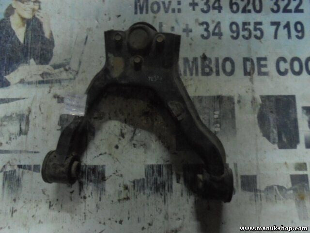 Querlenker vorne rechts Mitsubishi Pajero Montero L04_G, L14_G 2.0 81 KW, 110 PS