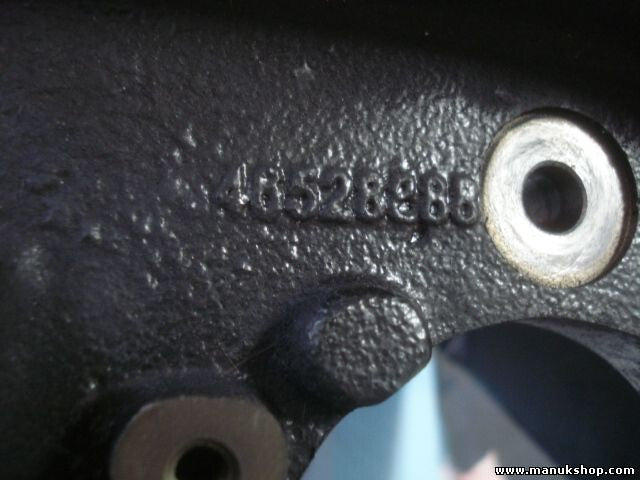 Einspritzpumpehalter Fiat Punto Doblo 1.9 2000-2005 46528888 46531728