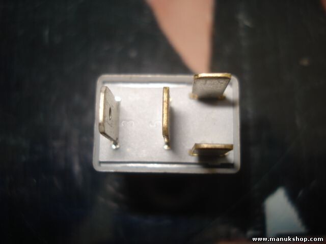 Relais Nebelscheinwerfer Volkswagen Audi Skoda Seat 1K0951253 1KO951253 Nr. 449