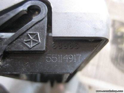 Lüftungsdüse Jeep Grand Cherokee 55114917 90683