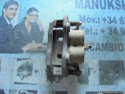 Bremssattel Nissan Pick-up D21 2.5 D 1987/09-1998/02 2494 ccm, 55 KW, 5YU33
