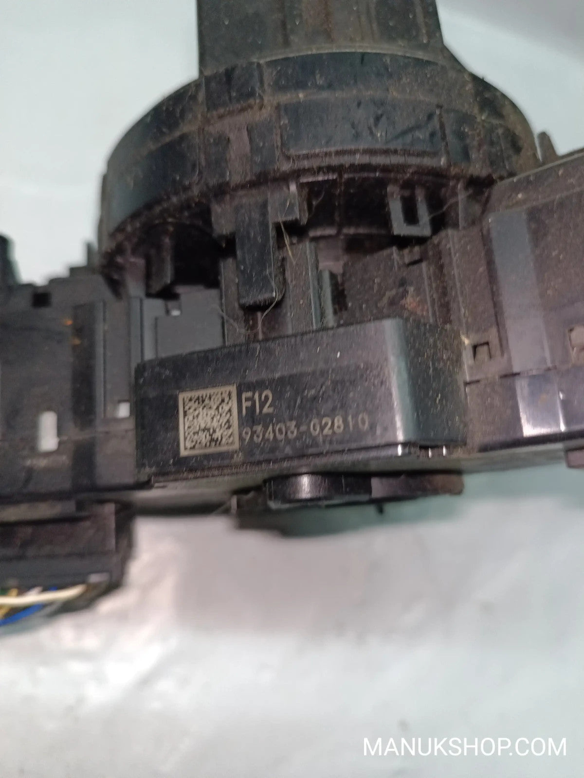 Lichtschalter Blinkerschalter Hyundai Ioniq AE 9340302810 93403-02810 93490G2210