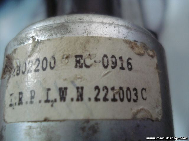 Motor Sitzverstellung Mercedes-Benz 2802200 / EC0916 EC 0916 221003C