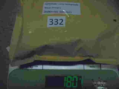 Steuergerät Zentralverriegelung Nissan Primera P12 5WK48127 28596AV309 28596AV3