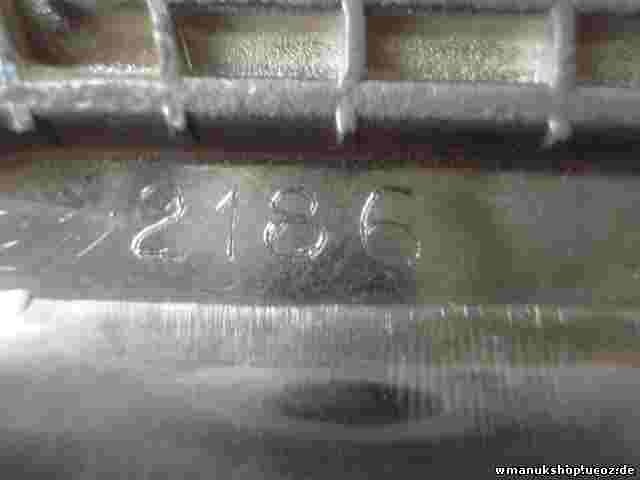 Emblem Logo hinten Nissan 2186 17,3 cm