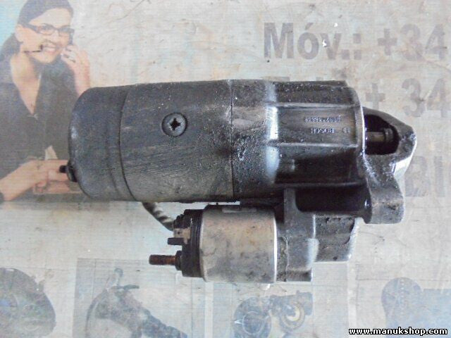 Anlasser  Jeep Cherokee (XJ) 2.1 TD 0001218002 0 001 218 002 9002338838 BOSCH