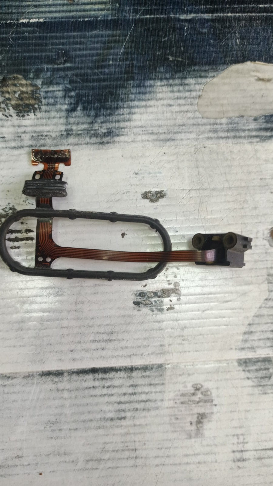 Drehzahlsensor Drehzahlfühler  Audi Ford Opel Bmw E46 320D 1461455009
