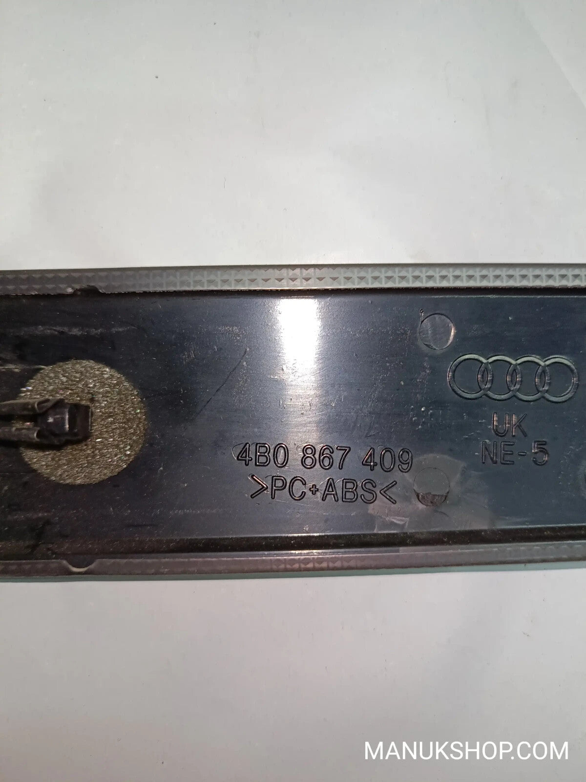 Armaturenbrett Zierleiste  Audi S6 4B C5 4B086740 4B0 867 409