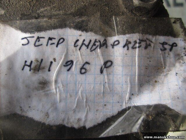 Klimakompressor Jeep Cherokee XJ 2.5 TD 4472004155 447200-4155 U508S111 A1K39FM