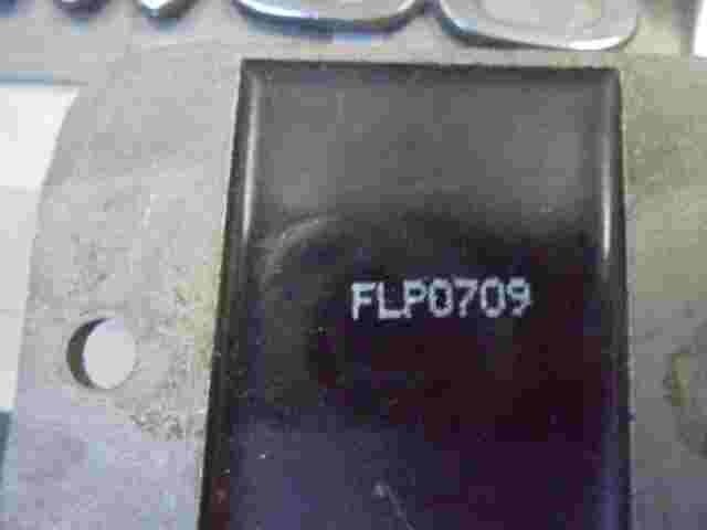 Spannungsregler Mondial Discover 125 FLP0709 FLP-0709 FL-P0709