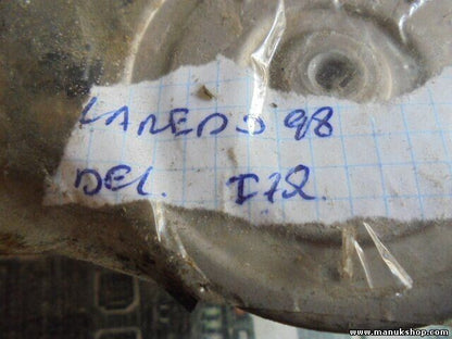 Fensterheber motor vorne links Jeep Grand Cherokee ZJ Laredo 1998 AY0621004003