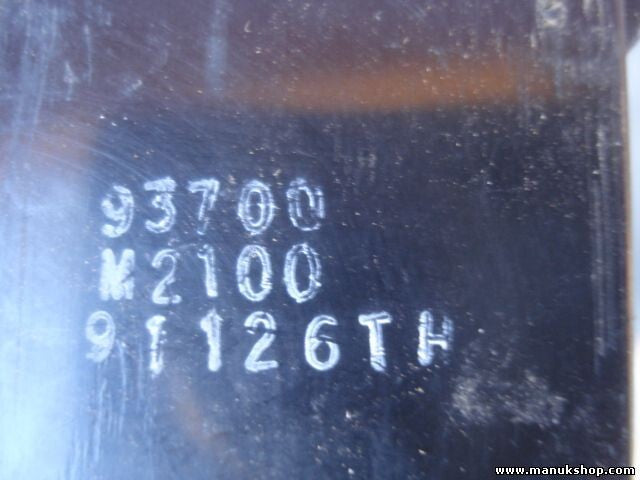 Warnblinkschalter Mitsubishi Hyundai Galloper 93700M2100 91126TH 864W0119