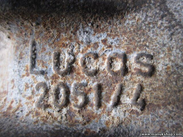 Bremssattel Land Rover Discovery LUCAS 20514 2051/4 2051 4