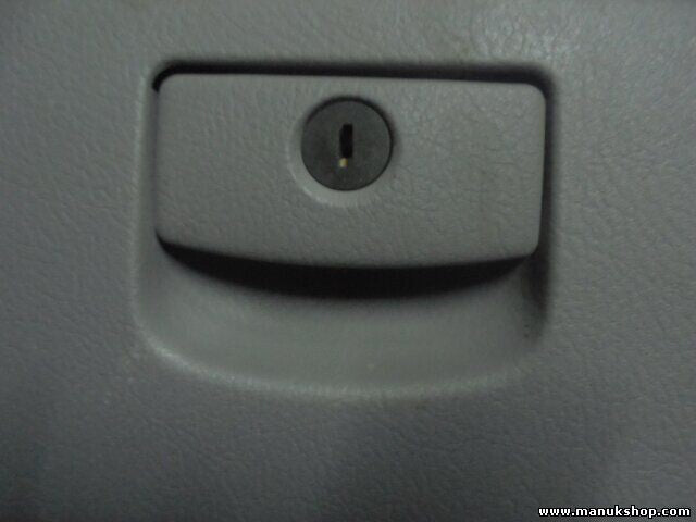 Handschuhfach schloss KIA Sorento I JC 2.5 CRDi 2497 ccm, 103 KW 848303E000