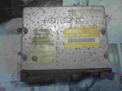 Motorsteuergerät BMW E36 316 1.6 1727493 1 727 493 BOSCH 0261200522