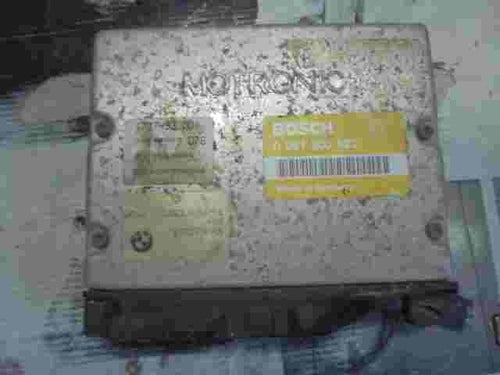 Motorsteuergerät BMW E36 316 1.6 1727493 1 727 493 BOSCH 0261200522