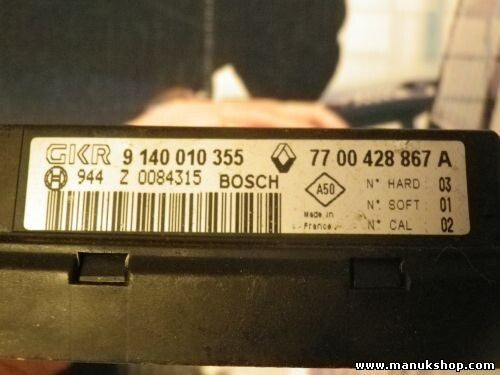 Steuergerät knorr-bremse Land Rover Discovery II 2.5 4x4 SRD000070 4460440300