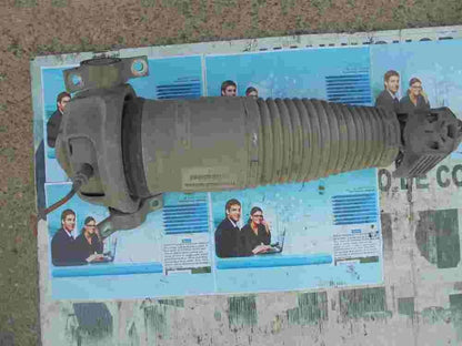 Lufterderung Stoßdämpfer hinten links Porsche Cayenne Audi Q7 VW 7L5616019A