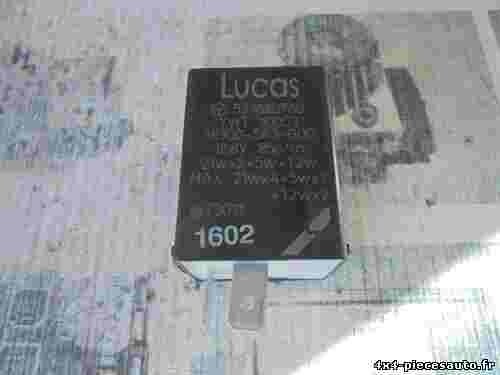 Blinkrelais Honda Civic Rover 53988076B  LUCAS 38300SK3GOO 38300-SK3-GOO