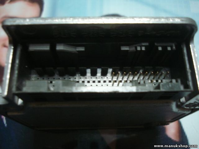 Airbagsensor Airbagsteuergerät Chevrolet Aveo Lacetti (FH) 96442708 5WY67038