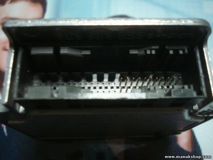 Airbagsensor Airbagsteuergerät Chevrolet Aveo Lacetti (FH) 96442708 5WY67038