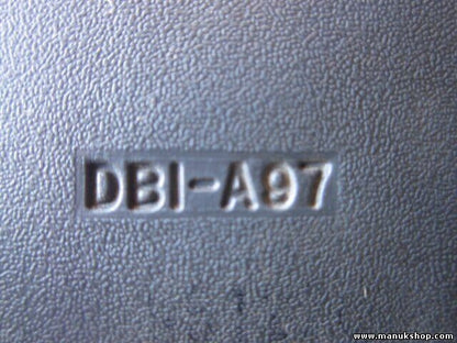 Gurtschloss Gurtschnapper vorne rechts Kia Sportage DBIA97 DBI-A97 DBI A97