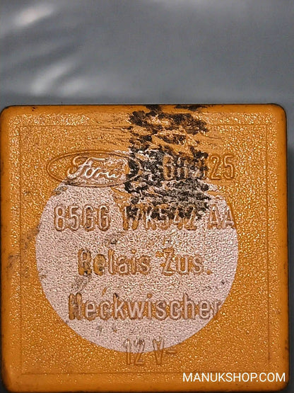 Scheibenwischer Relais Ford Granada Scorpio MK3 89GG17K542AA 89GG 17K542 AA