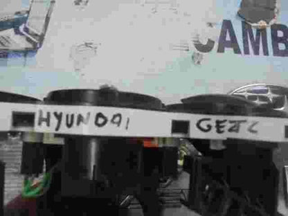 Klimabedienteil Hyundai Getz