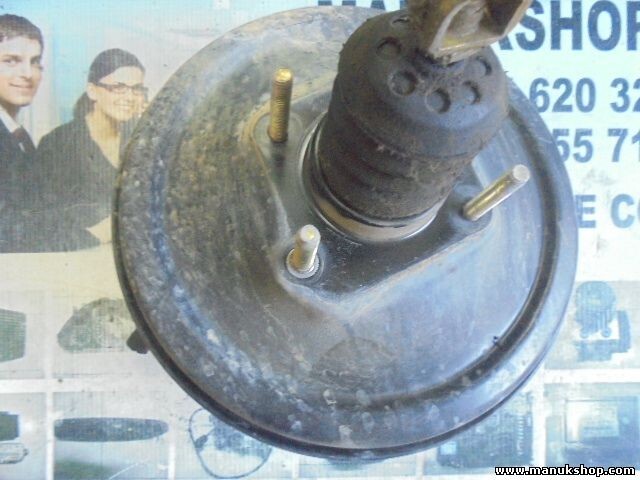 Bremskraftverstärker Nissan Terrano Ford Maverick II (R20) 2.7 TDi 472100X802