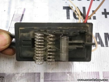 Widerstand Heizung  Renault Twingo C06 52479329