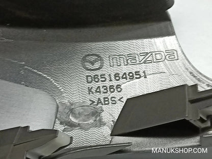 Lüftungsgitter Abdeckung Mazda 2 D65164951 K4366