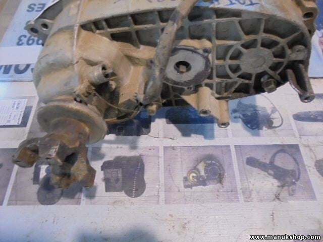 Verteilergetriebe Tata Safari Ex Safari 2.0 2000 45542 26870100