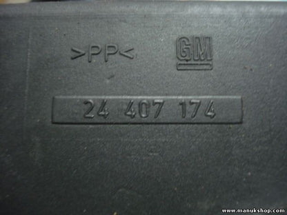 Nebelscheinwerfer Opel Zafira A GM 24407174 24 407 174