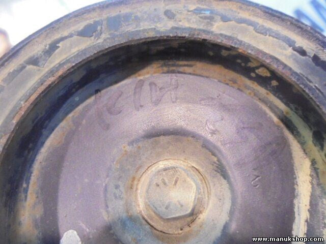 Klimakompressor Kia Sportage 2.0 KW61 1204002805 12040-02805 R134A S10I4
