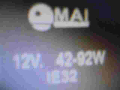 Relais MAI 12V. 4292W 42-92W IE32