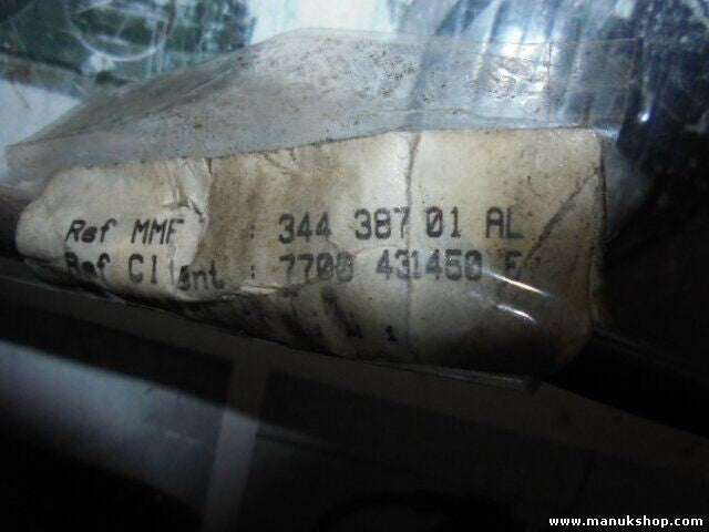 Schalter Radiobedienung Renault Megane RX4 34438701AL 7700431450E 344 387 01 AL