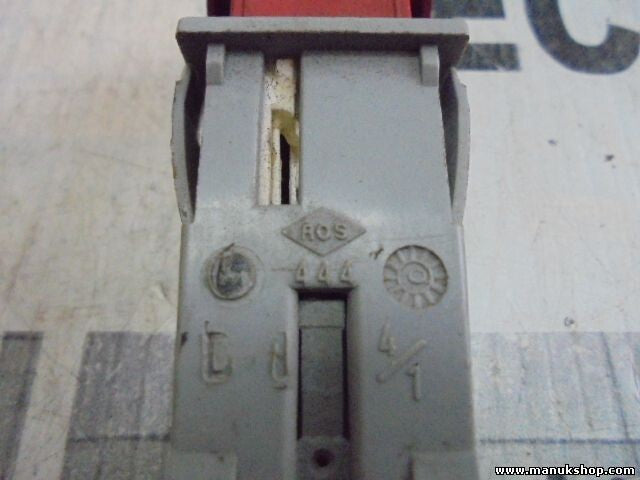 Warnblinkschalter Citroen Berlingo Peugeot Partner ROS 444