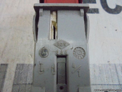 Warnblinkschalter Citroen Berlingo Peugeot Partner ROS 444