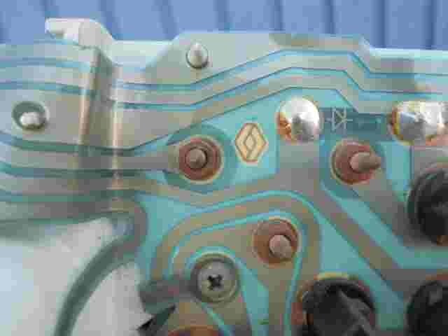 Kombiinstrument Tacho Renault Express Van F40 21038301  21021301 7700306066