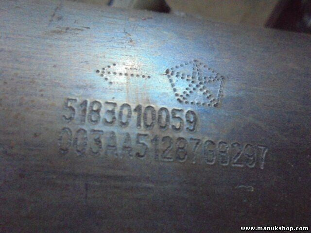 Ansaugbrücke Jeep Grand Cherokee 5183010059 003AA5128769297