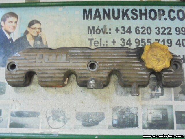 Zylinderkopfdeckel Land Rover Defender Discovery (LJ,LG)2.5 TDI HRC2634 HRC 2634