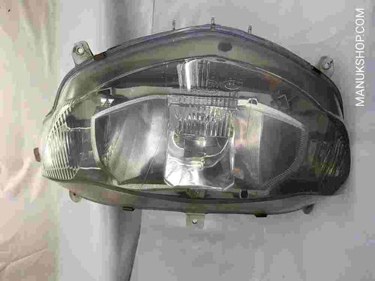 Scheinwerfer  BMW R1150RT 63127655286 63 12-7 655 286 5860100000 586 01 000 00