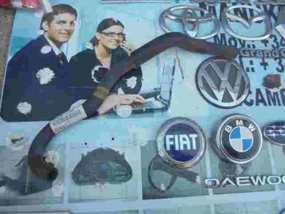 Wasserpumpe Schlauch Toyota MR2 Corolla 8724517101 87245-17101 87245 17101