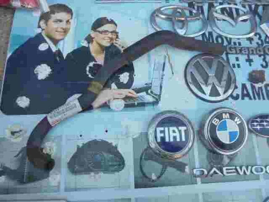 Wasserpumpe Schlauch Toyota MR2 Corolla 8724517101 87245-17101 87245 17101